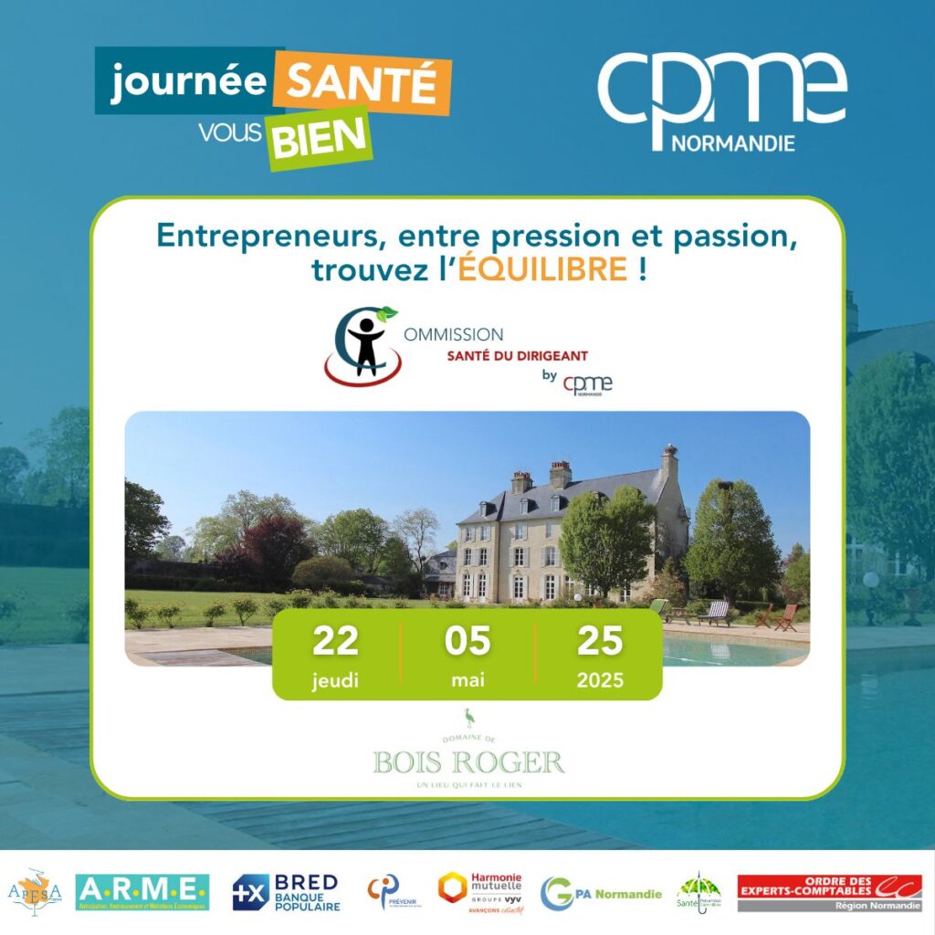 🎯 [#SantéVousBien] : Remettre l’humain au cœur de la performance durable