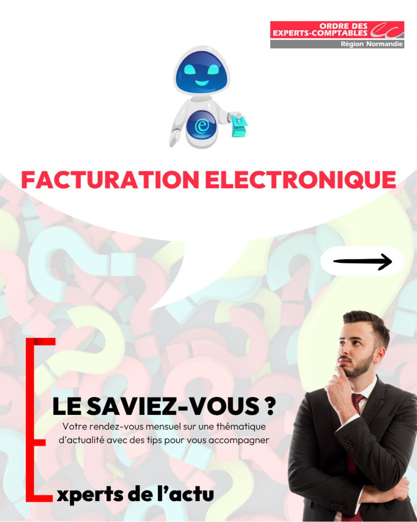 « Le saviez-vous #5 – la facturation électronique »