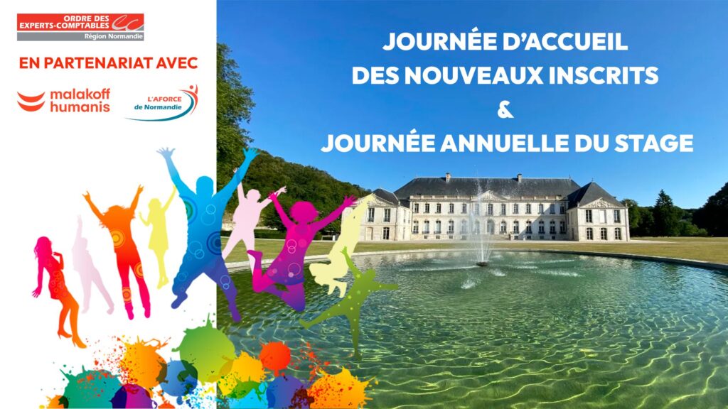 Séminaire d’accueil des nouveaux inscrits – Les 10 et 11 juillet 2025, Abbaye du Valasse