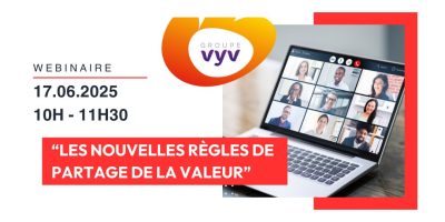 Webinaire sur le partage de la valeur