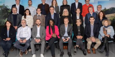 Election du président et du bureau pour la nouvelle mandature 2025 – 2028